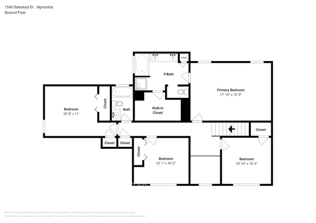 Building Photo - 1346 Dalesford Dr