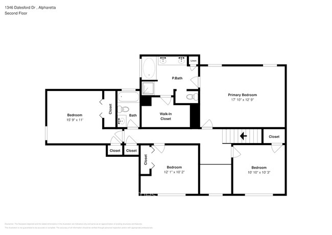 Foto del edificio - 1346 Dalesford Dr