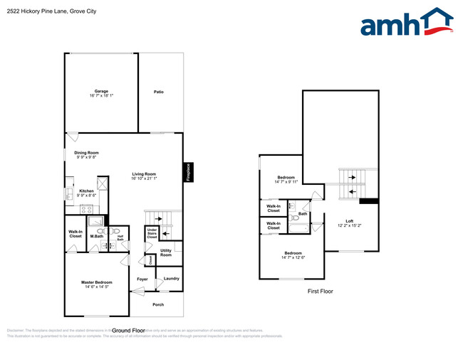 Building Photo - 2522 Hickory Pine Lane