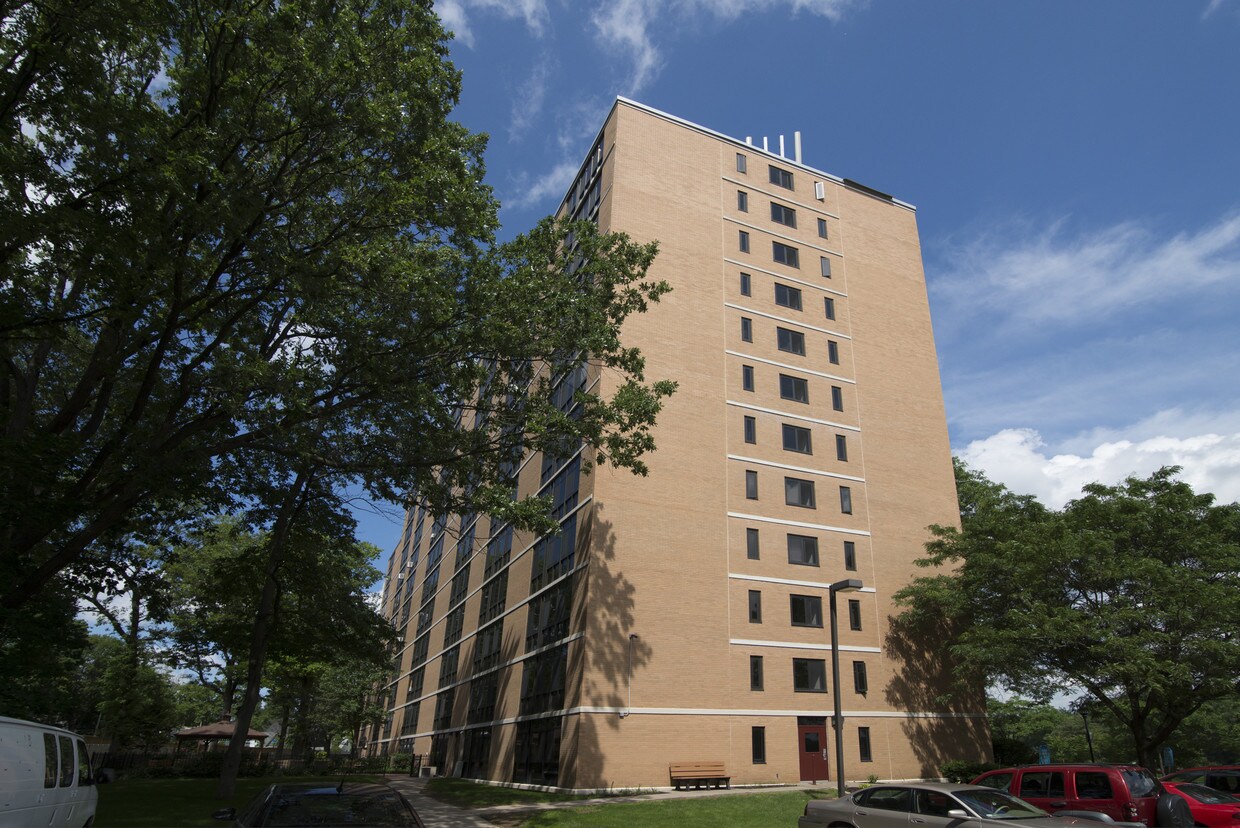 Plymouth Gardens 55+ Community Apartments in Rochester, NY