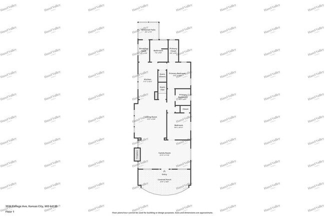 Foto del edificio - 3936 College Ave