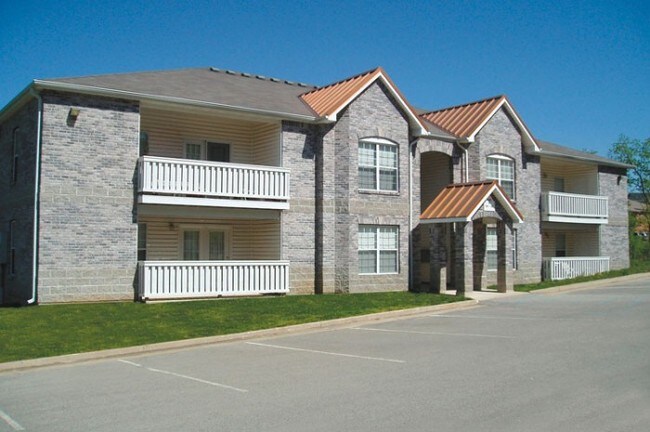 Foto del edificio - Cliffside