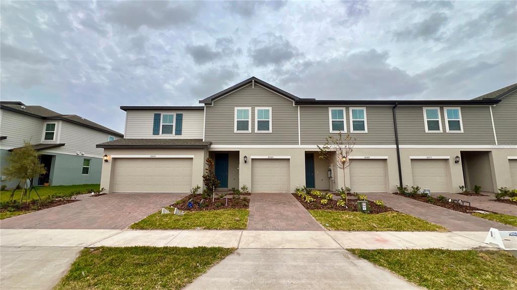 2065 Crape Jasmine Ln, Meadow Woods, FL 32824 Townhome Rentals in