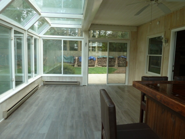 4 season room off FR - 3 Edward St