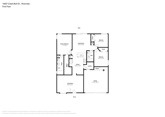 Foto del edificio - 10037 Creek Bluff Dr