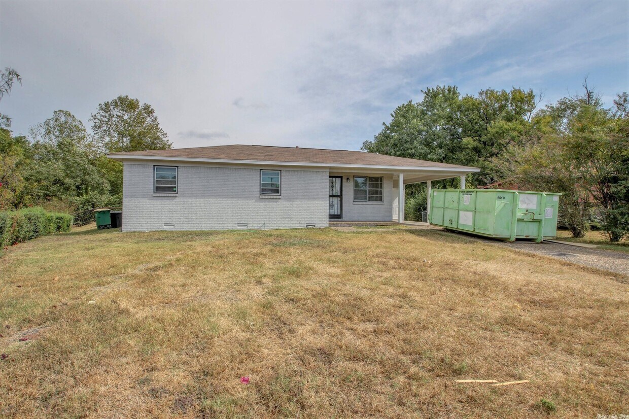 18 Goodwin Cir, North Little Rock, AR 72117 House Rental in North