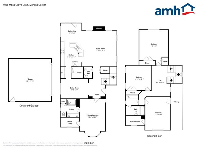 Foto del edificio - 1085 Moss Grove Dr