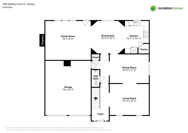 Building Photo - 3602 Waldrop Farms Dr