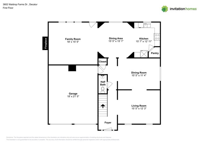 Foto del edificio - 3602 Waldrop Farms Dr