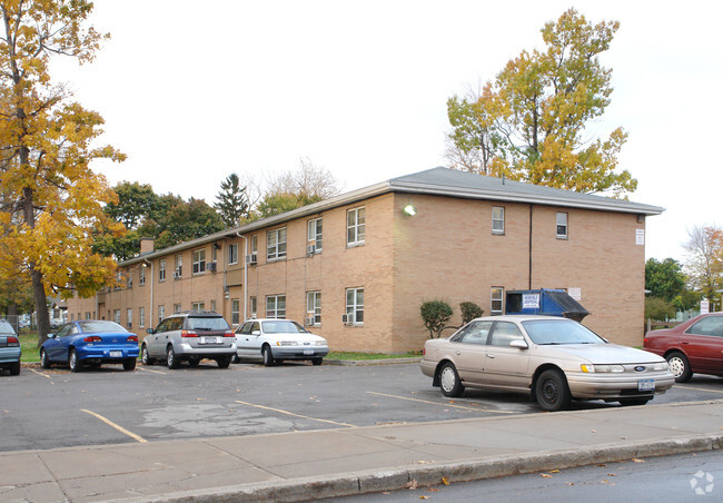 Foto del edificio - Carter Street Apartments