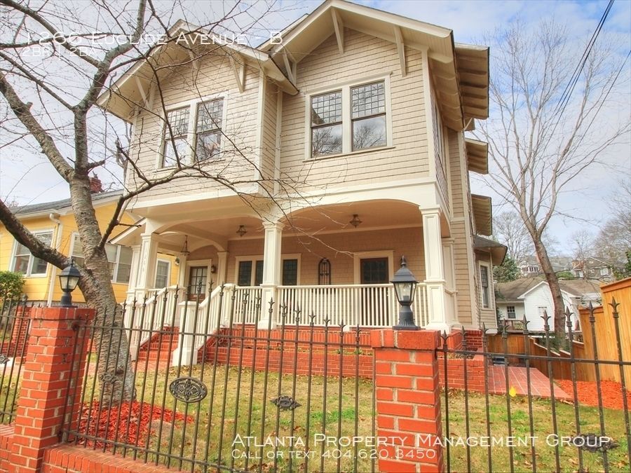 1266 Euclid Avenue B - 1266 Euclid Avenue  B