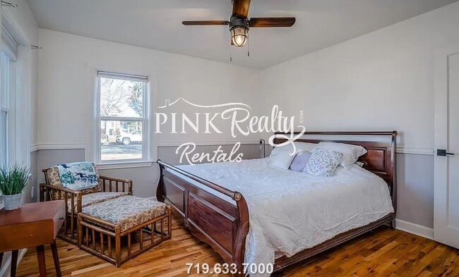 Photo - 1719 W Kiowa St House