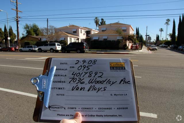  - 7036 Woodley Ave