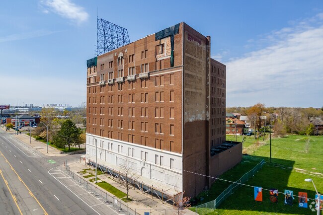 Foto del edificio - Winston Place Apartments