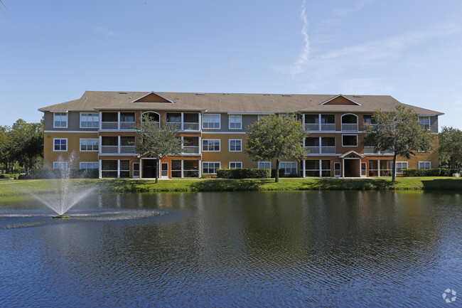 Building Photo - Trinity Palms at Seven Springs