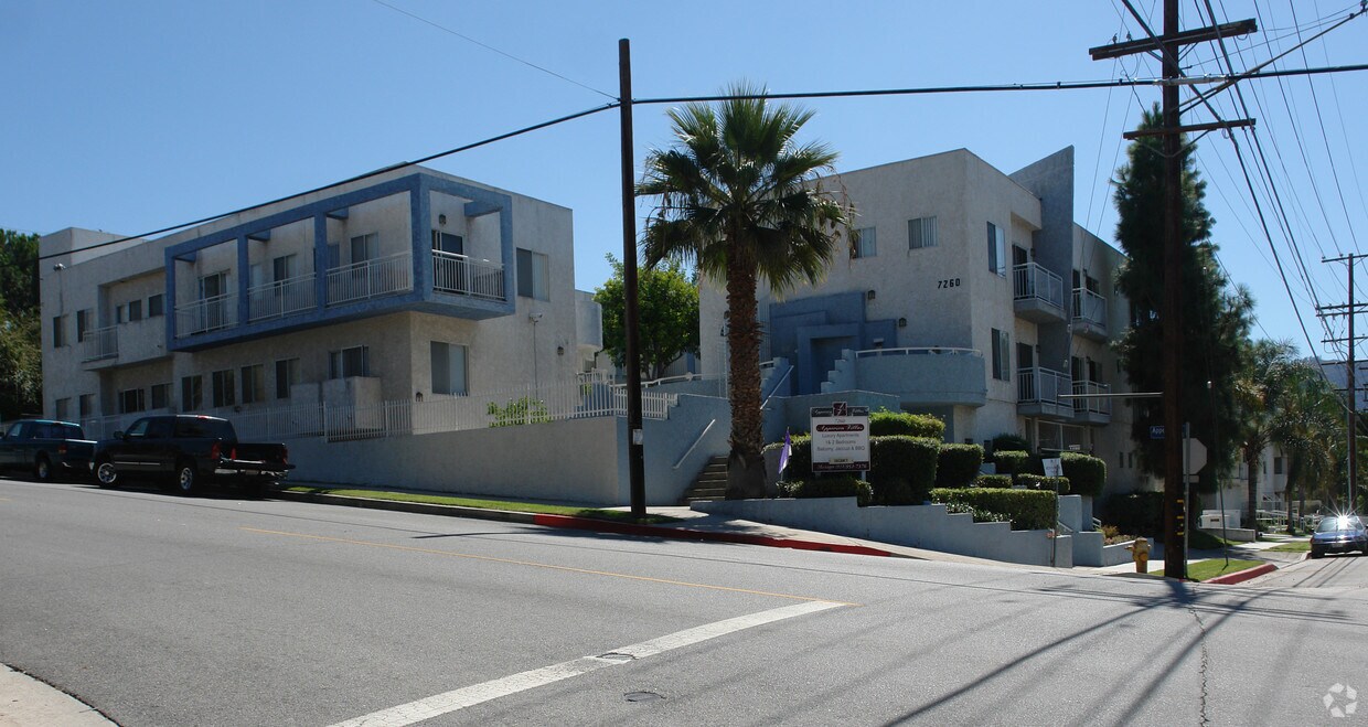 Building Photo - Apperson Villas