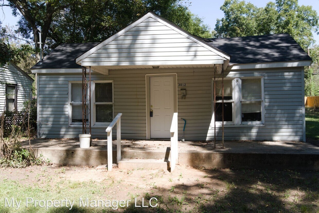 Primary Photo - 3 br, 1 bath House - 3012 Boone Street