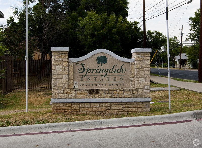 Springdale Estates Apartments