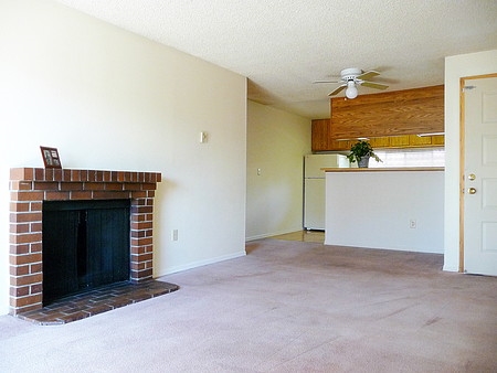 Living Room - Sea Fox Apartments