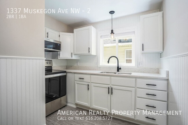 Foto del edificio - 1337 Muskegon Ave NW