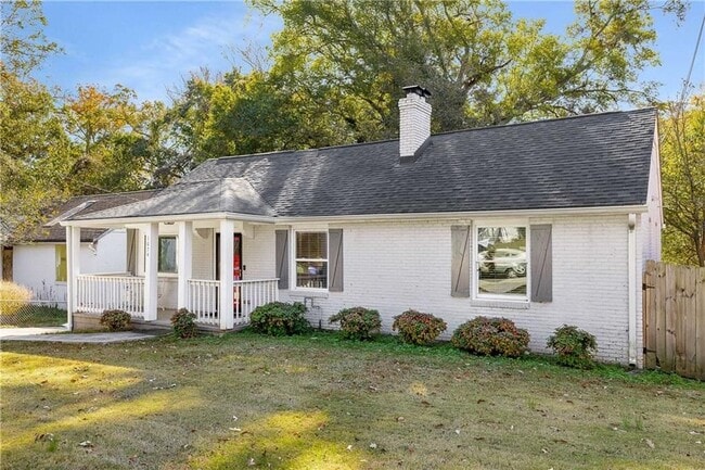 Foto del edificio - 1674 Browning St SW