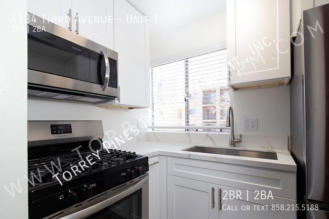 Building Photo - Remodeled 2 Br in the Heart of Hillcrest w...