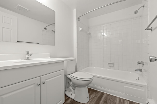 Upgraded Bathroom - Country Meadows