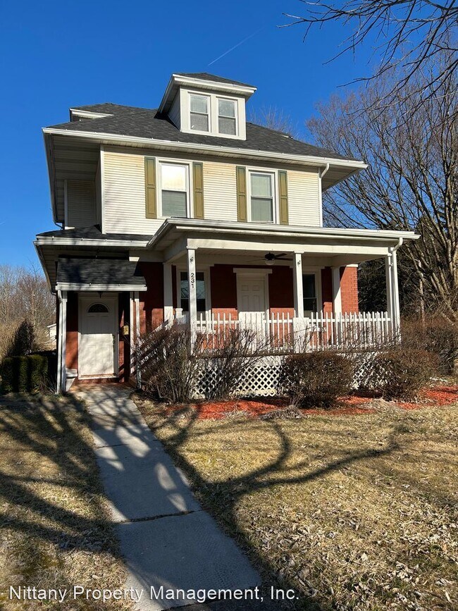 Foto del edificio - 3 br, 2.5 bath House - 231 E. Park Avenue