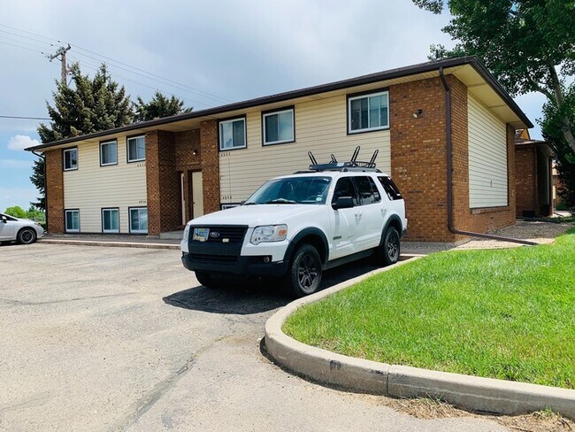 Foto del edificio - Cozy 2 Bed/1 Bath Apartment in North Lovel...