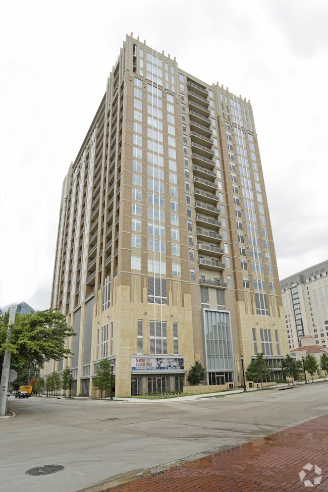 The Jordan by Windsor Apartments Dallas, TX