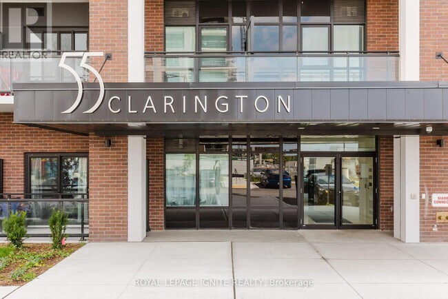 Photo du bâtiment - 55 Clarington Blvd
