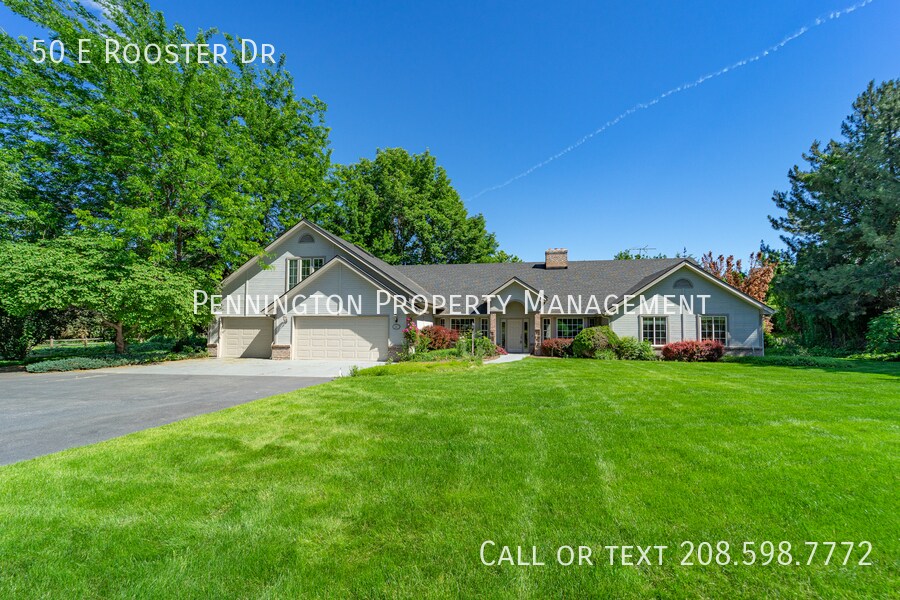Foto principal - 50 E Rooster Dr