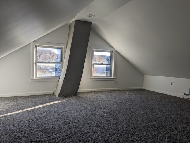 3rd floor bedroom. - 1873 S Front St