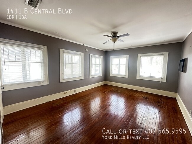 Building Photo - 1411 E Central Blvd