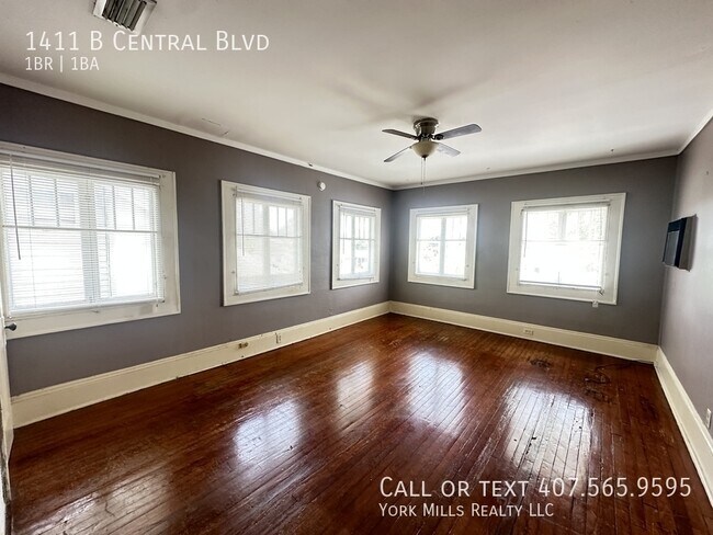 Foto del edificio - 1411 E Central Blvd