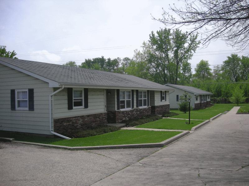 Primary Photo - 4 duplex apartments