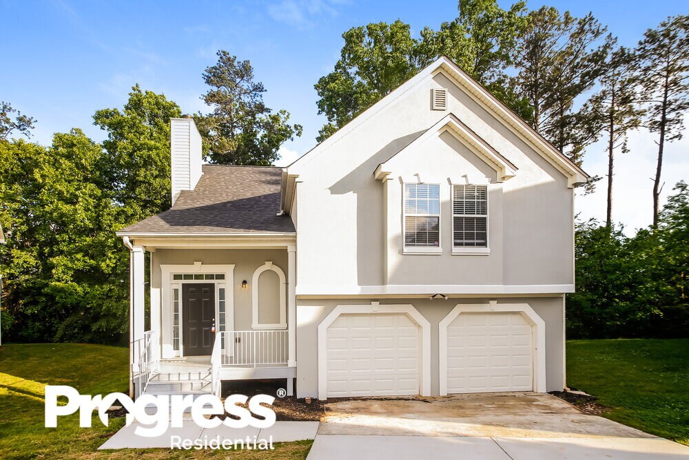 1041 Crest Ridge Pl SW, Marietta, GA 30060 House Rental in Marietta