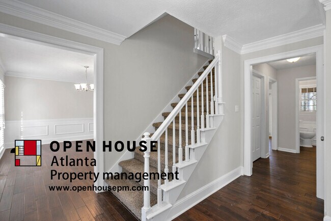 Building Photo - 1578 Rivermist Drive SW, Lilburn