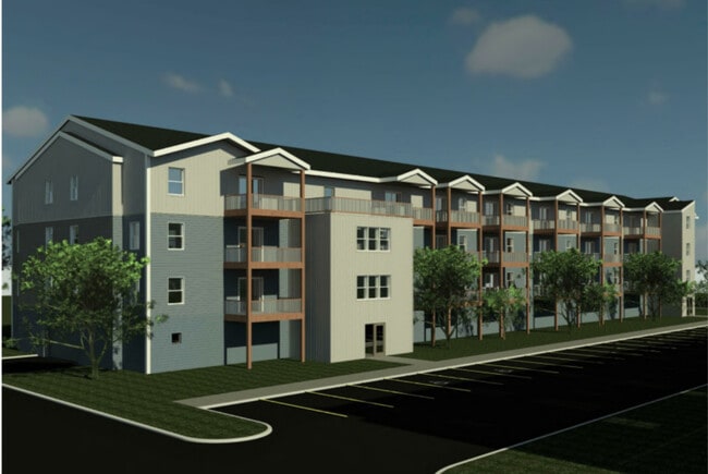 Building Photo - The 601 Apartments