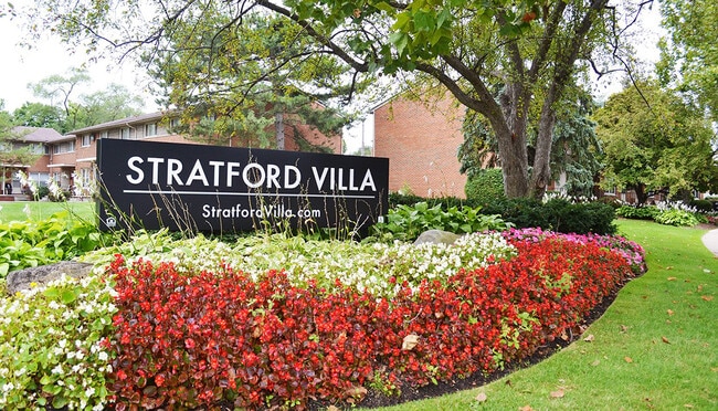 Building Photo - Stratford Villa - Oak Park, MI