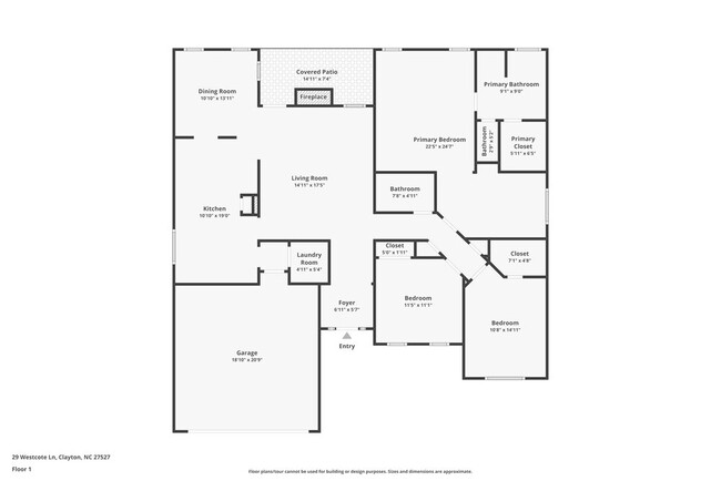 Building Photo - 29 Westcote Ln