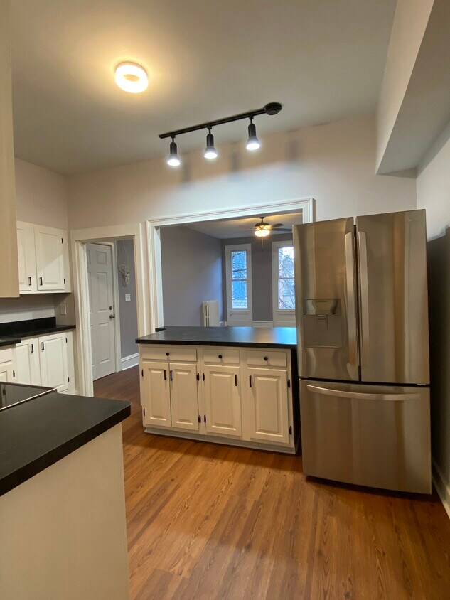 Kitchen - 95 Milton Ave