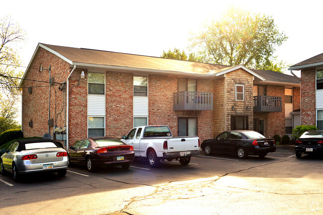 Building Photo - Wintergreen Apartments