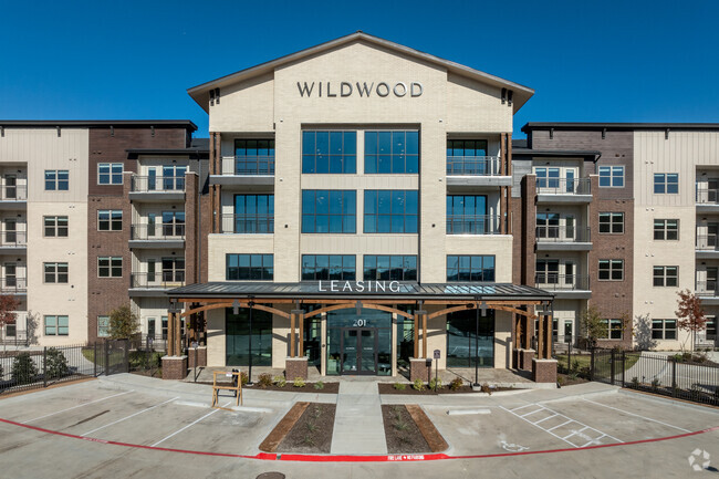 Leasing Office - Wildwood Luxury Urban Homes