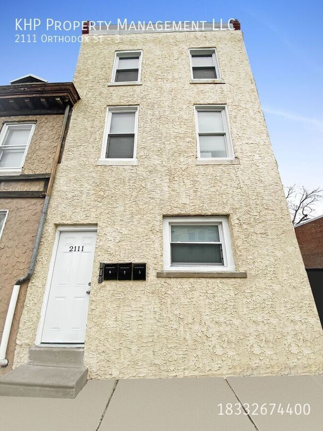 Building Photo - Beautiful 1 Bedroom Apartment in Frankford...