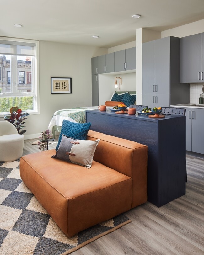 Photo - LVL West Apartments