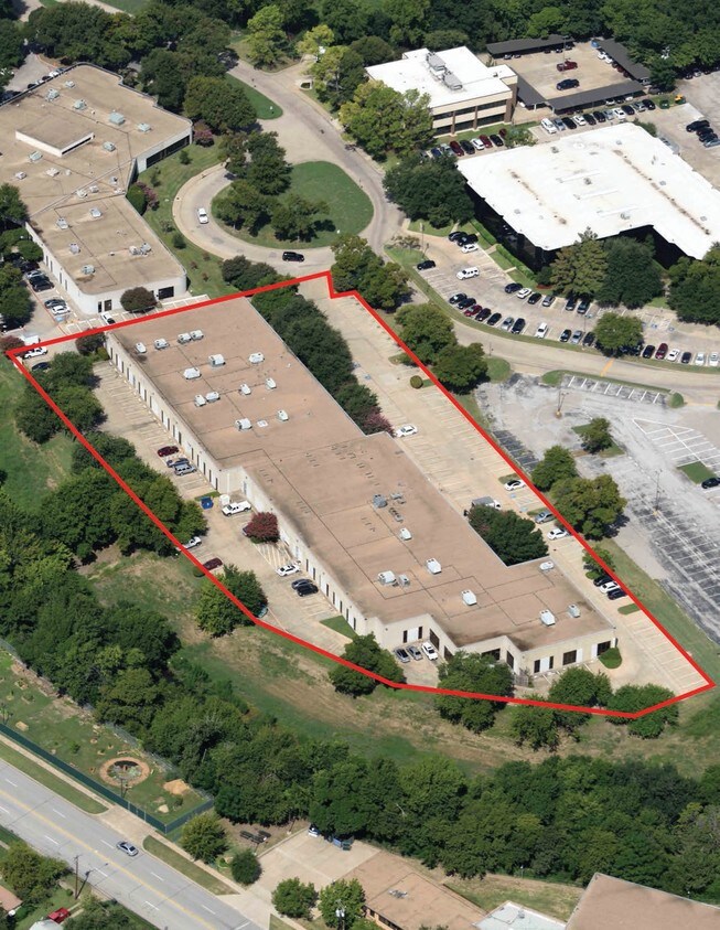 Redevelopment Project MultiFamily Apartments in Dallas, TX