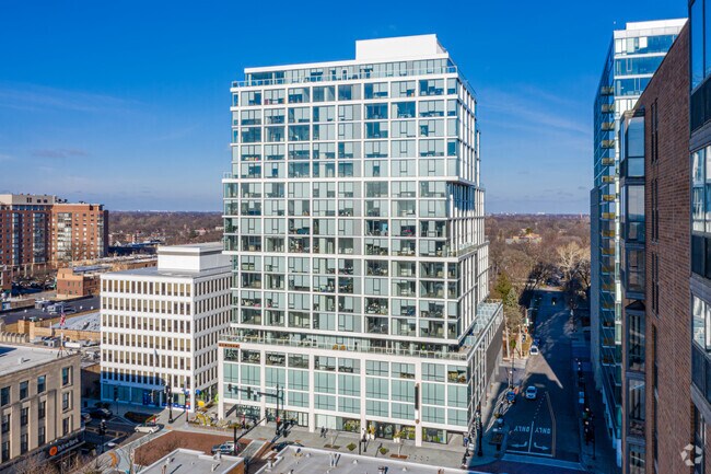 Foto del edificio - Albion Oak Park