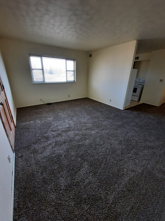 Living room - 611 S 2nd St