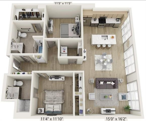 Foto del edificio - 2929 Oak Lawn Ave